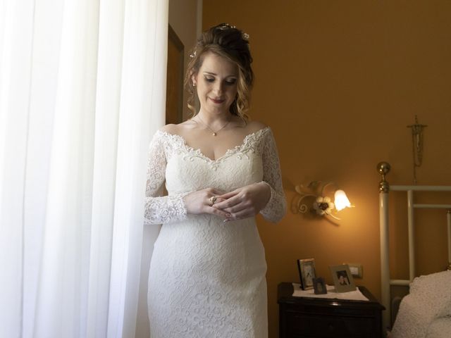 Il matrimonio di Alessandra e Pietro a Partinico, Palermo 8