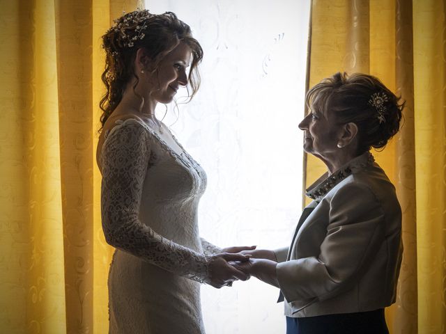 Il matrimonio di Alessandra e Pietro a Partinico, Palermo 11