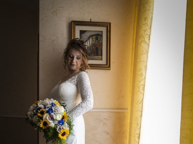 Il matrimonio di Alessandra e Pietro a Partinico, Palermo 12