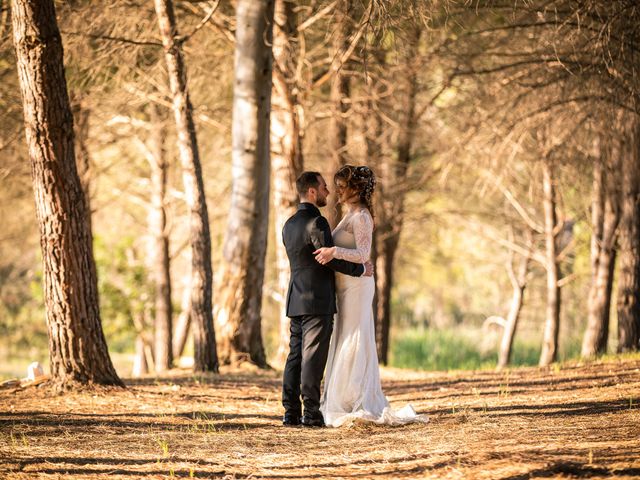 Il matrimonio di Alessandra e Pietro a Partinico, Palermo 18
