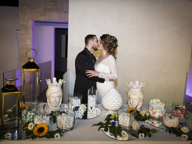 Il matrimonio di Alessandra e Pietro a Partinico, Palermo 26