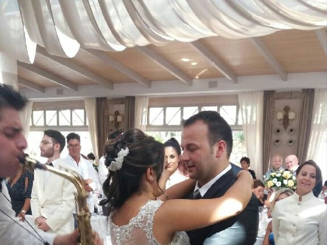 Il matrimonio di Francesco  e Gessica a Pastena, Frosinone 6