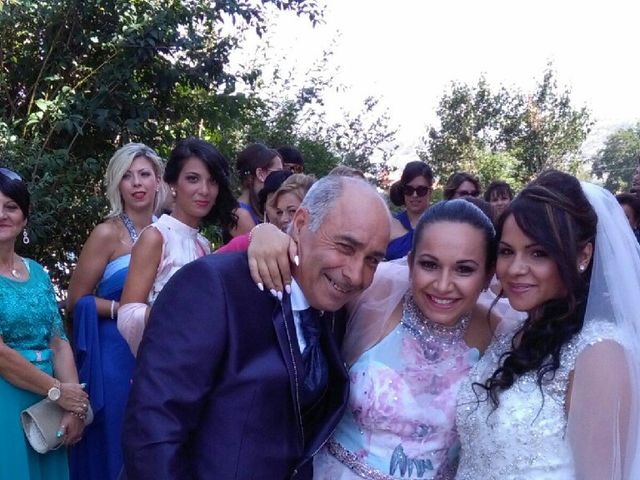 Il matrimonio di Francesco  e Gessica a Pastena, Frosinone 9