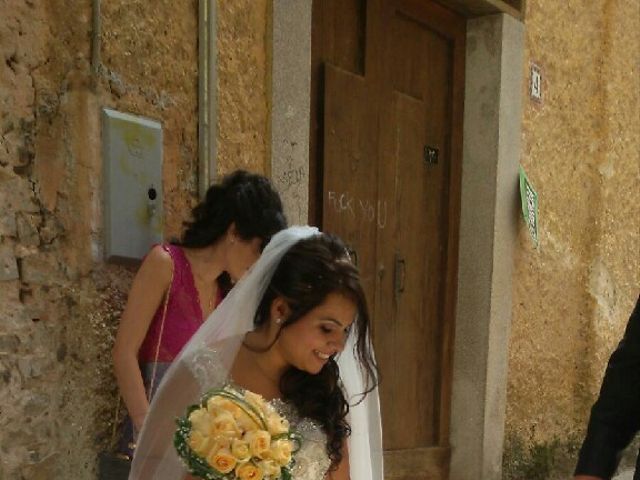 Il matrimonio di Francesco  e Gessica a Pastena, Frosinone 10