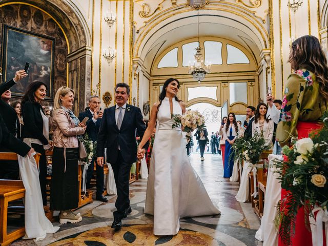 Il matrimonio di Martina e Simone a Catania, Catania 15