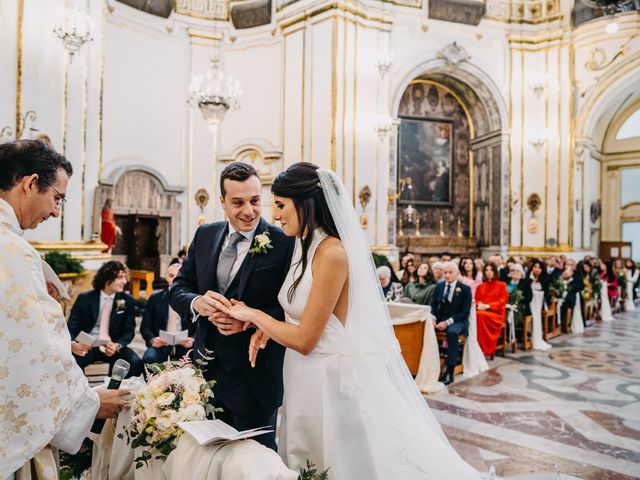 Il matrimonio di Martina e Simone a Catania, Catania 16