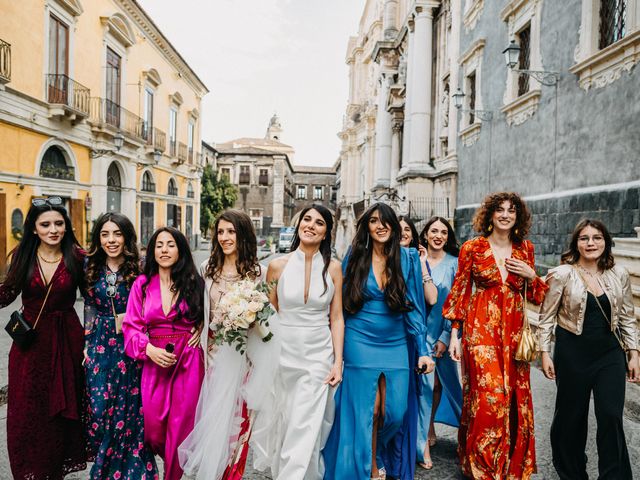 Il matrimonio di Martina e Simone a Catania, Catania 20
