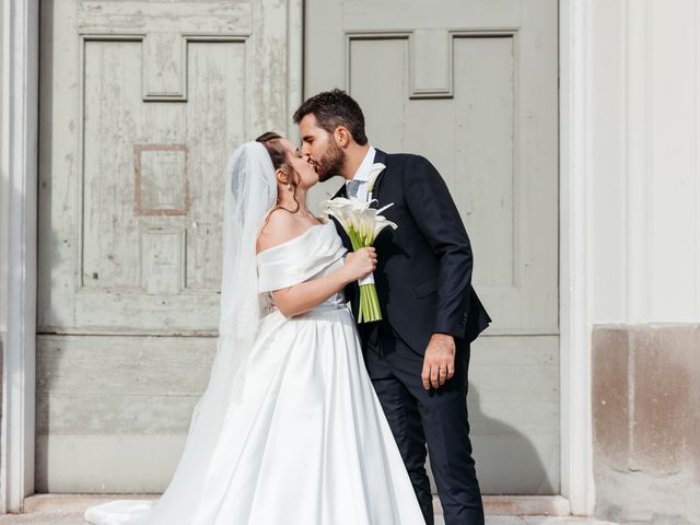 Il matrimonio di Paolo e Maria a Trieste, Trieste 16