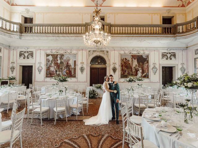 Il matrimonio di Gladi e Ilaria a Loreggia, Padova 47