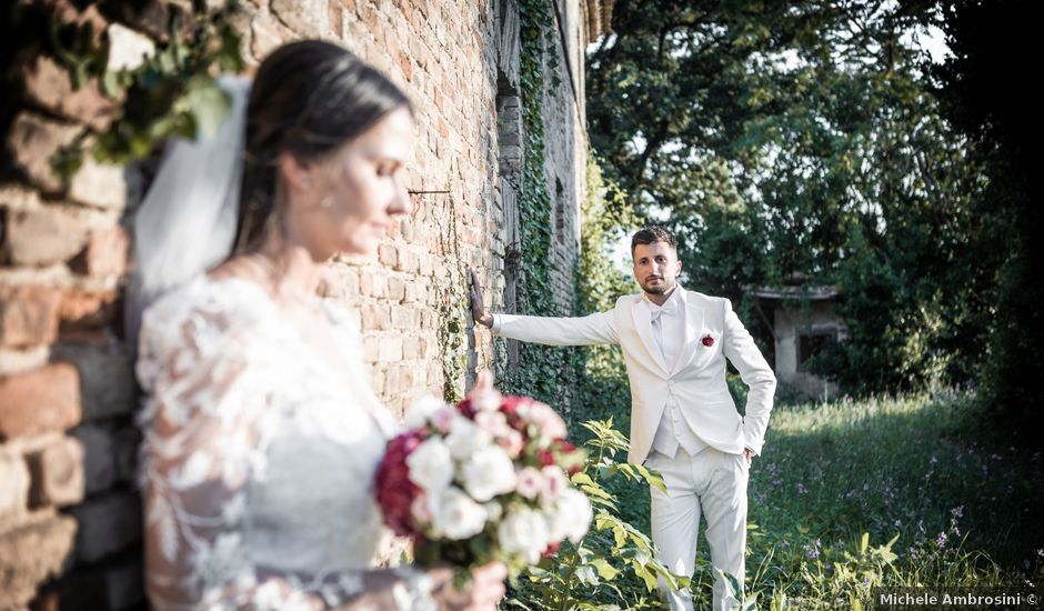 Il matrimonio di Katy e Luca a Senigallia, Ancona