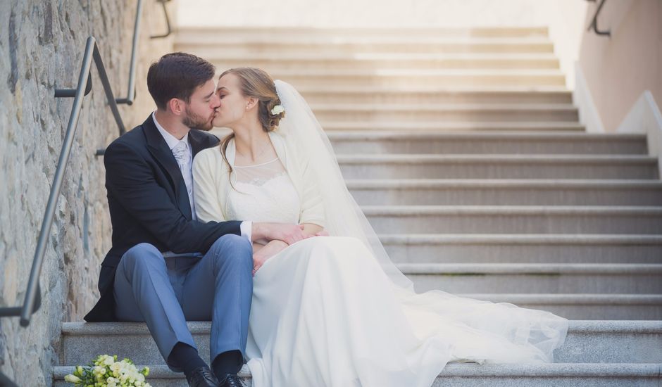 Il matrimonio di Simone e Chiara  a Trieste, Trieste