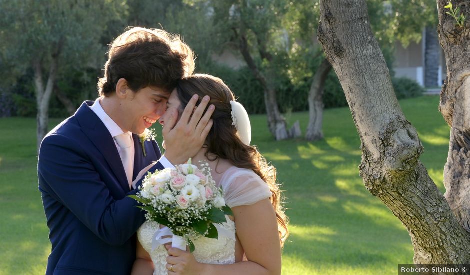 Il matrimonio di Massimo e Federica a Palo del Colle, Bari