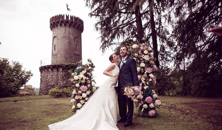 Il matrimonio di Gianleo e Michela a Erba, Como
