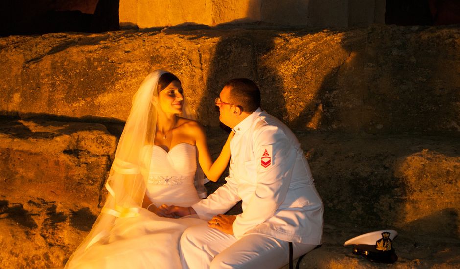 Il matrimonio di Vincenzo e Licia a Siculiana, Agrigento