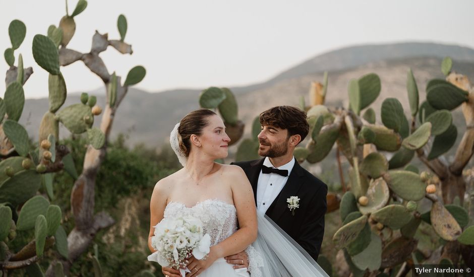 Il matrimonio di Simone e Martina a Terracina, Latina