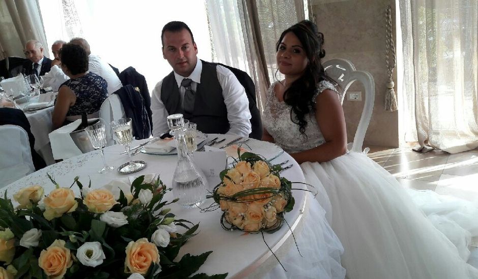 Il matrimonio di Francesco  e Gessica a Pastena, Frosinone