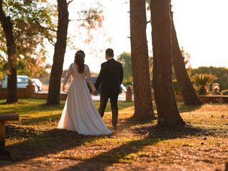 Le nozze di Donato e Marta