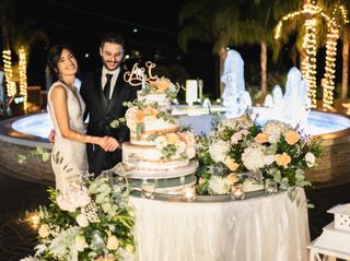 Le nozze di Chiara e Alessandro