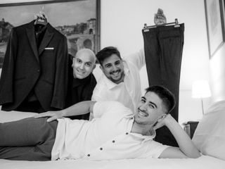 Le nozze di Mirco e Rosanna 2