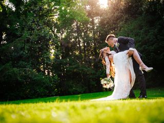 Le nozze di Mirco e Rosanna