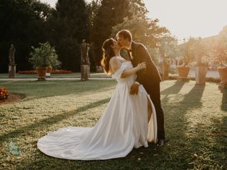 Le nozze di Manuele e Emanuela