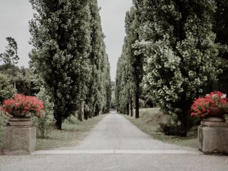 Le nozze di Federica e Andrea 1