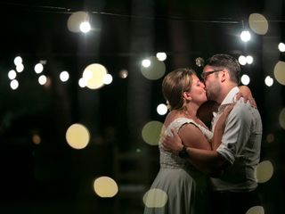 Le nozze di Florian e Julia