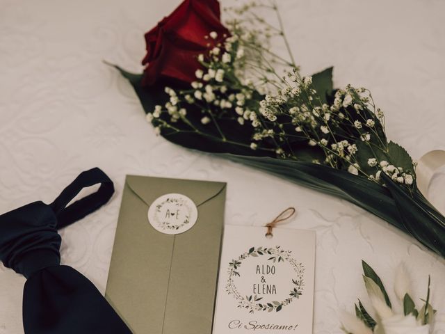 Il matrimonio di Cataldo e Elena a Rossano, Cosenza 6