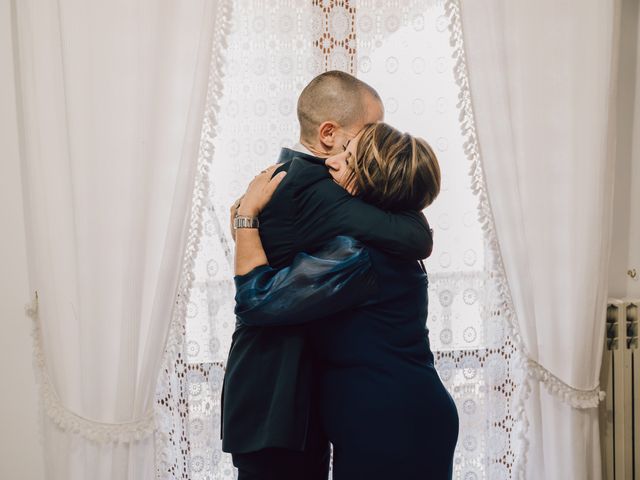 Il matrimonio di Cataldo e Elena a Rossano, Cosenza 11