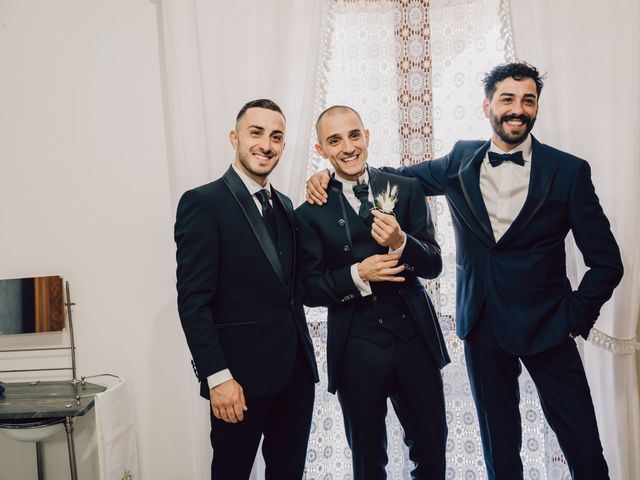 Il matrimonio di Cataldo e Elena a Rossano, Cosenza 14