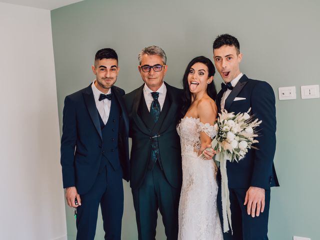 Il matrimonio di Cataldo e Elena a Rossano, Cosenza 25