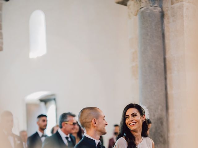 Il matrimonio di Cataldo e Elena a Rossano, Cosenza 30