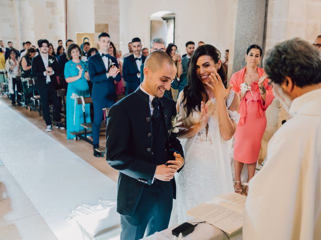 Il matrimonio di Cataldo e Elena a Rossano, Cosenza 33