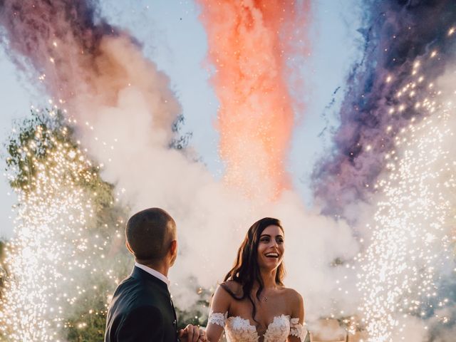 Il matrimonio di Cataldo e Elena a Rossano, Cosenza 59