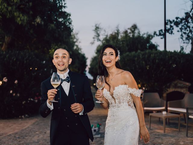 Il matrimonio di Cataldo e Elena a Rossano, Cosenza 60