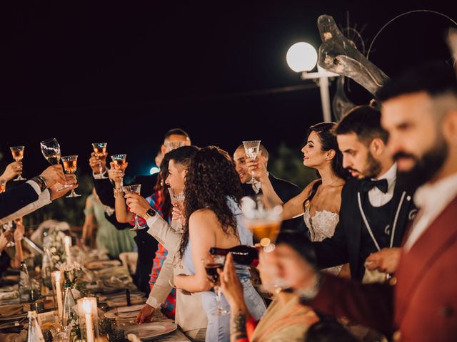 Il matrimonio di Cataldo e Elena a Rossano, Cosenza 74