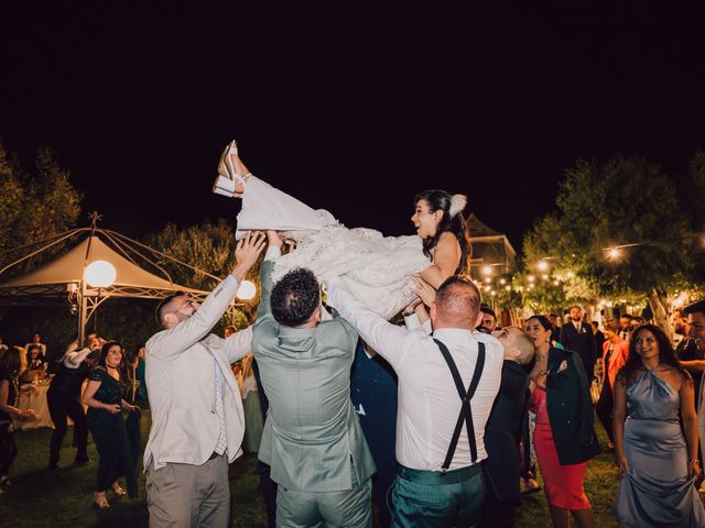 Il matrimonio di Cataldo e Elena a Rossano, Cosenza 78