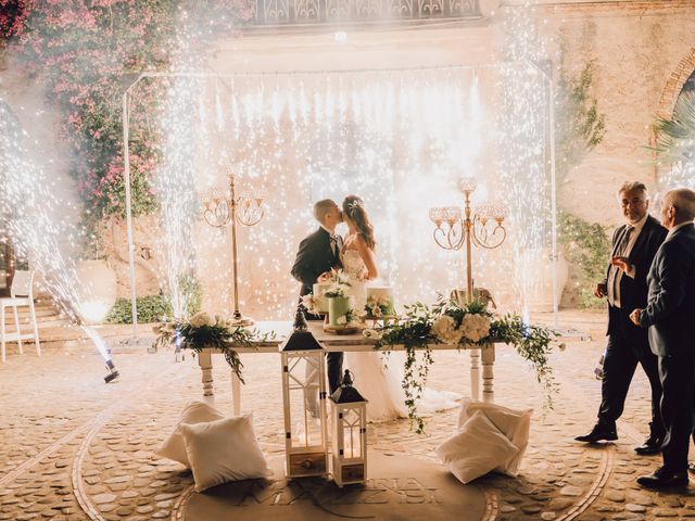 Il matrimonio di Cataldo e Elena a Rossano, Cosenza 79