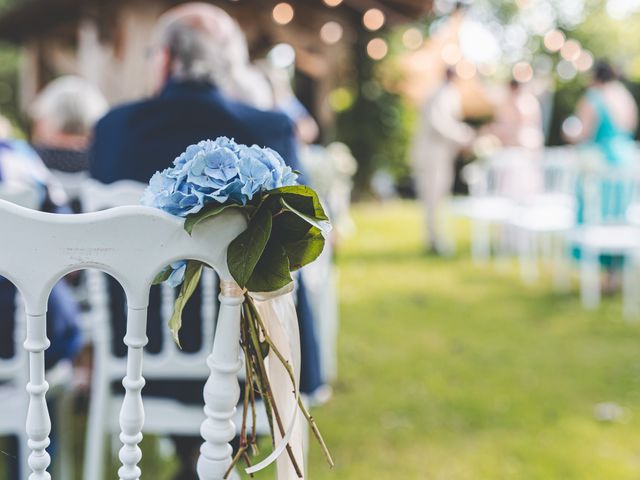 Il matrimonio di Federico e Shauny a Bagnolo San Vito, Mantova 10