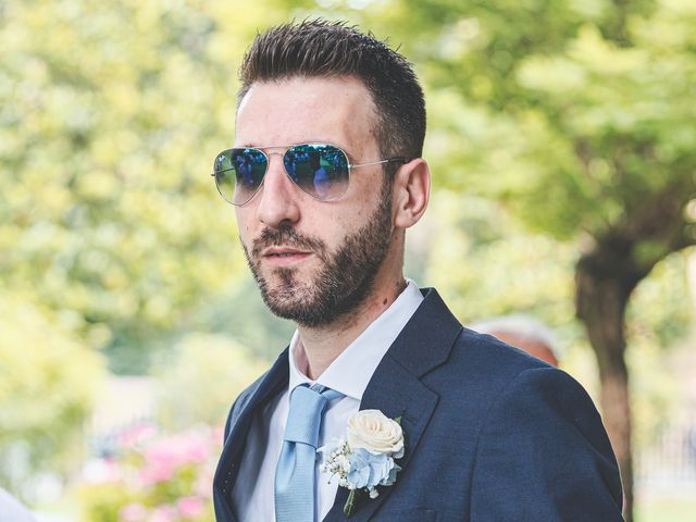 Il matrimonio di Federico e Shauny a Bagnolo San Vito, Mantova 11