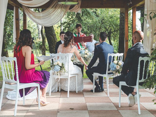 Il matrimonio di Federico e Shauny a Bagnolo San Vito, Mantova 14