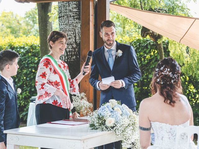 Il matrimonio di Federico e Shauny a Bagnolo San Vito, Mantova 15