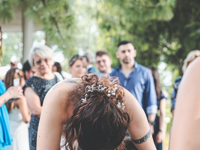 Il matrimonio di Federico e Shauny a Bagnolo San Vito, Mantova 19