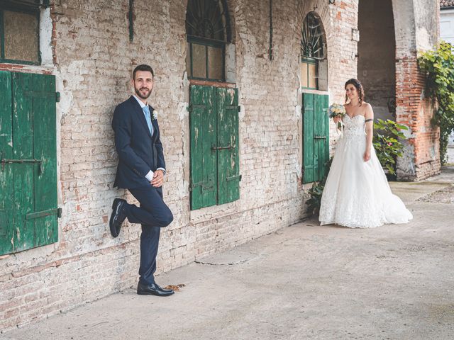 Il matrimonio di Federico e Shauny a Bagnolo San Vito, Mantova 20