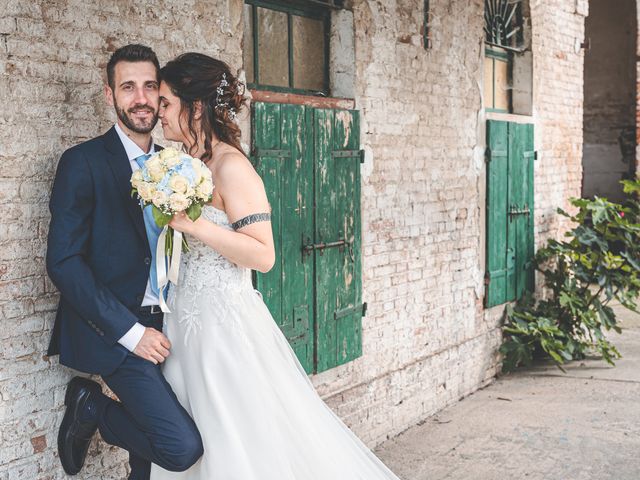 Il matrimonio di Federico e Shauny a Bagnolo San Vito, Mantova 1