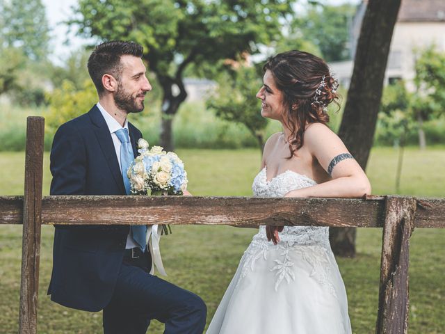 Il matrimonio di Federico e Shauny a Bagnolo San Vito, Mantova 21