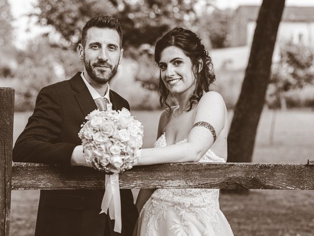 Il matrimonio di Federico e Shauny a Bagnolo San Vito, Mantova 22