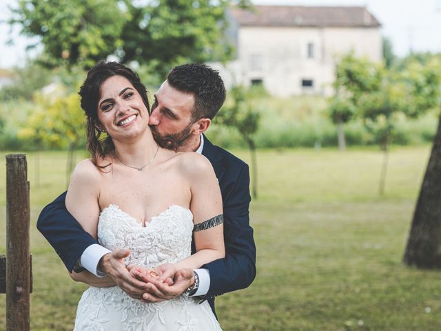 Il matrimonio di Federico e Shauny a Bagnolo San Vito, Mantova 23