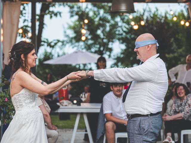 Il matrimonio di Federico e Shauny a Bagnolo San Vito, Mantova 31