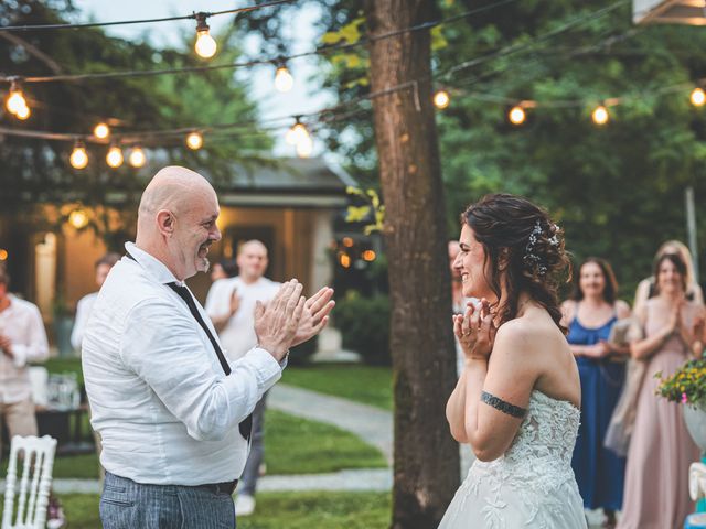 Il matrimonio di Federico e Shauny a Bagnolo San Vito, Mantova 32